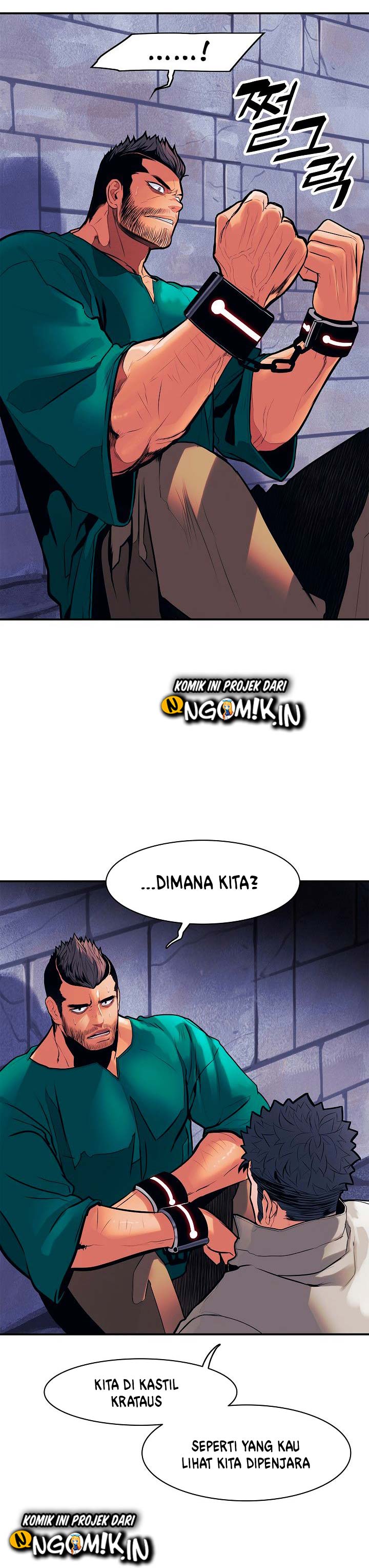 Dark Lady Isekai Chapter 43 Halaman 9