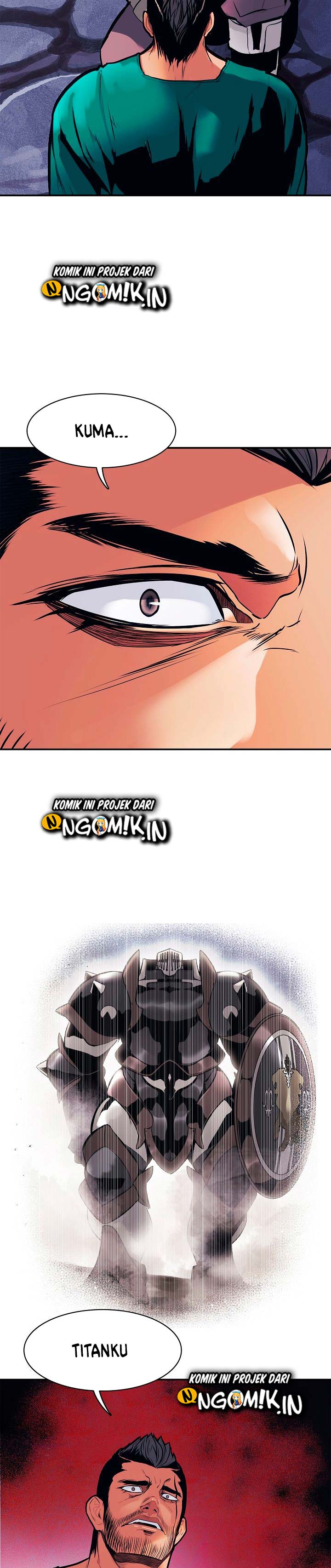 Dark Lady Isekai Chapter 43 Halaman 12