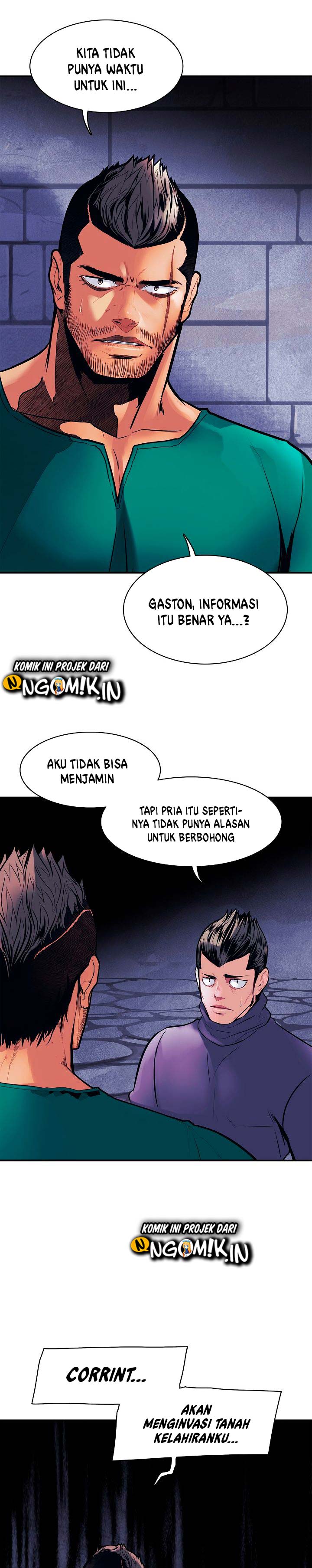 Dark Lady Isekai Chapter 43 Halaman 15
