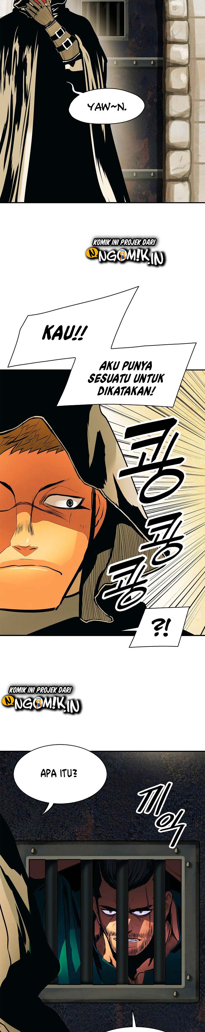 Dark Lady Isekai Chapter 43 Halaman 17
