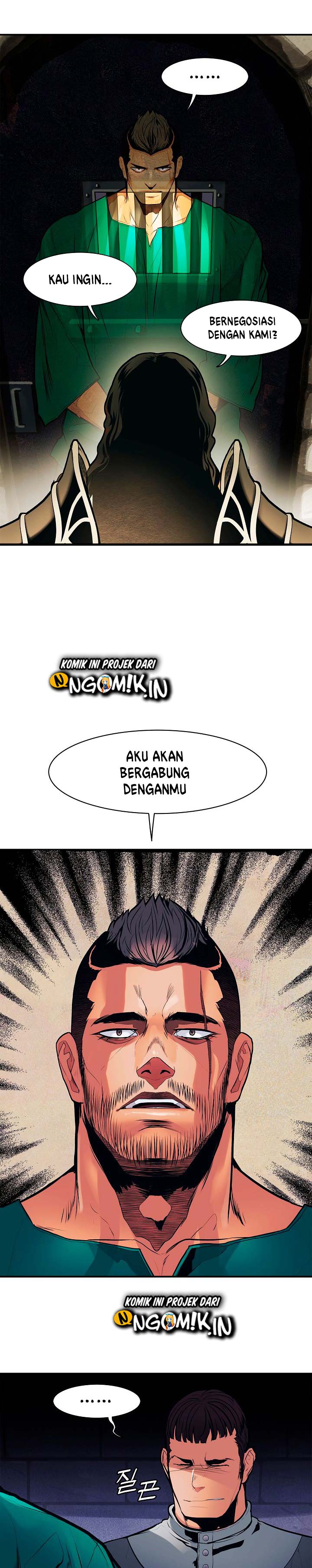 Dark Lady Isekai Chapter 43 Halaman 20