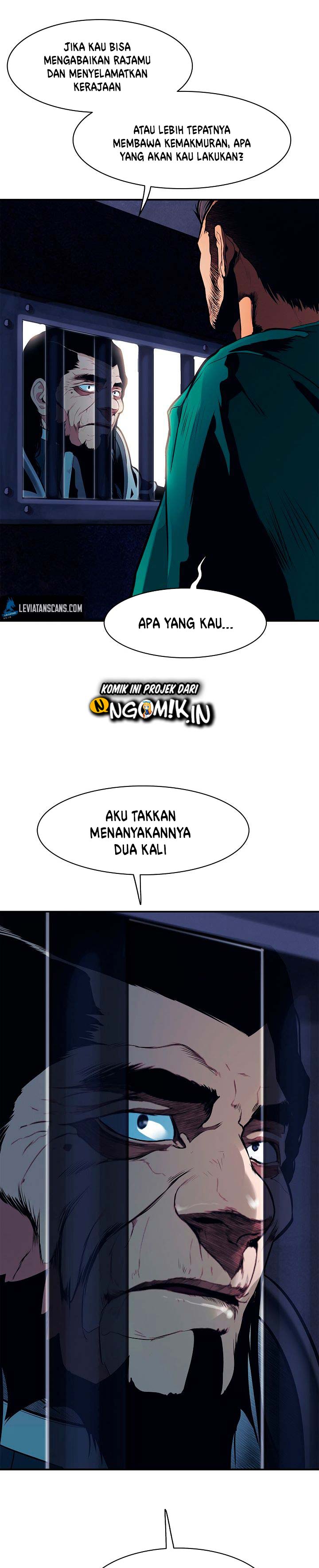 Dark Lady Isekai Chapter 43 Halaman 27