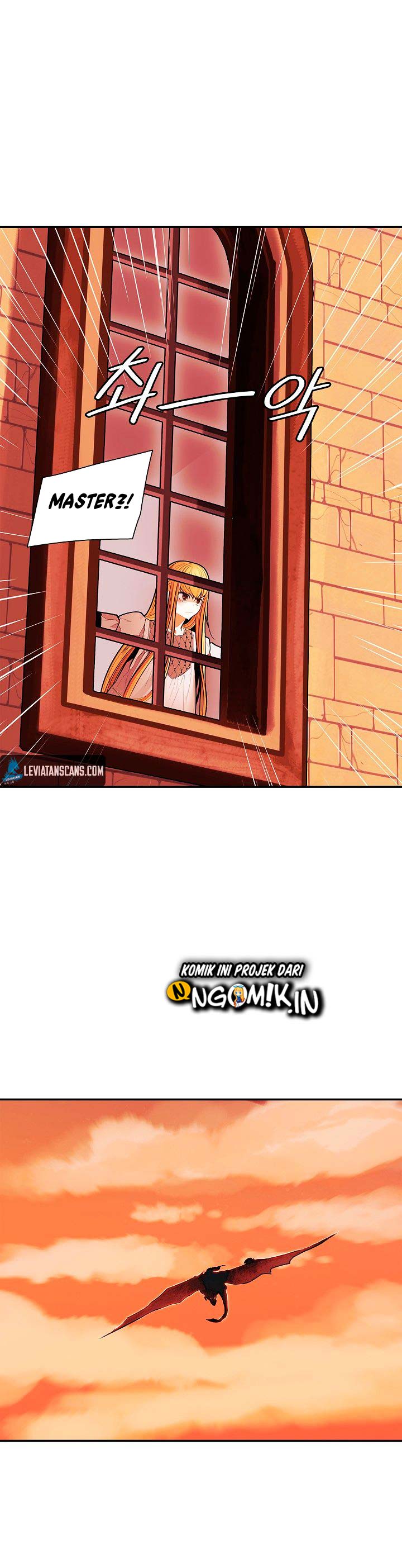 Dark Lady Isekai Chapter 43 Halaman 35