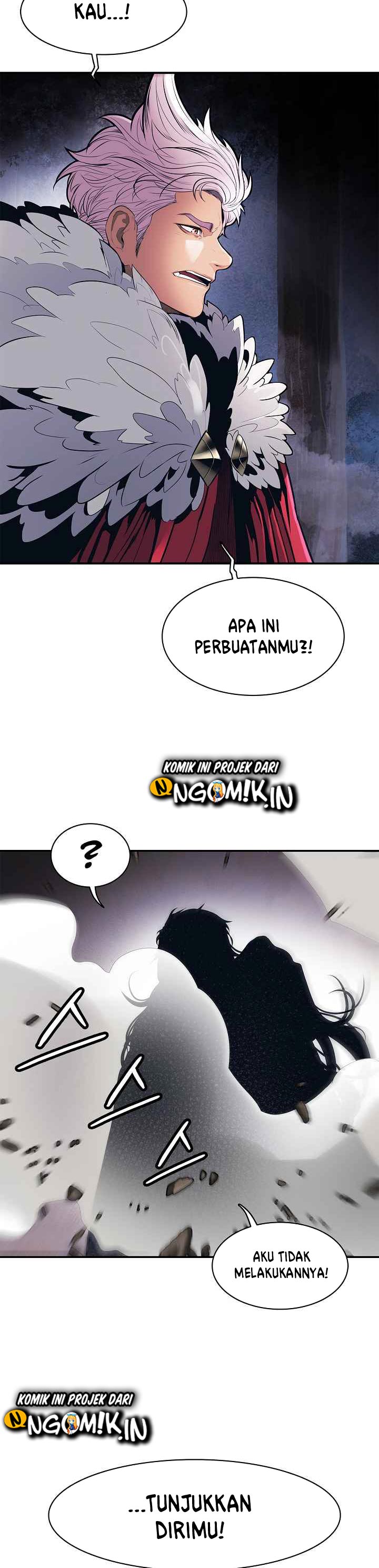Dark Lady Isekai Chapter 46 Halaman 10