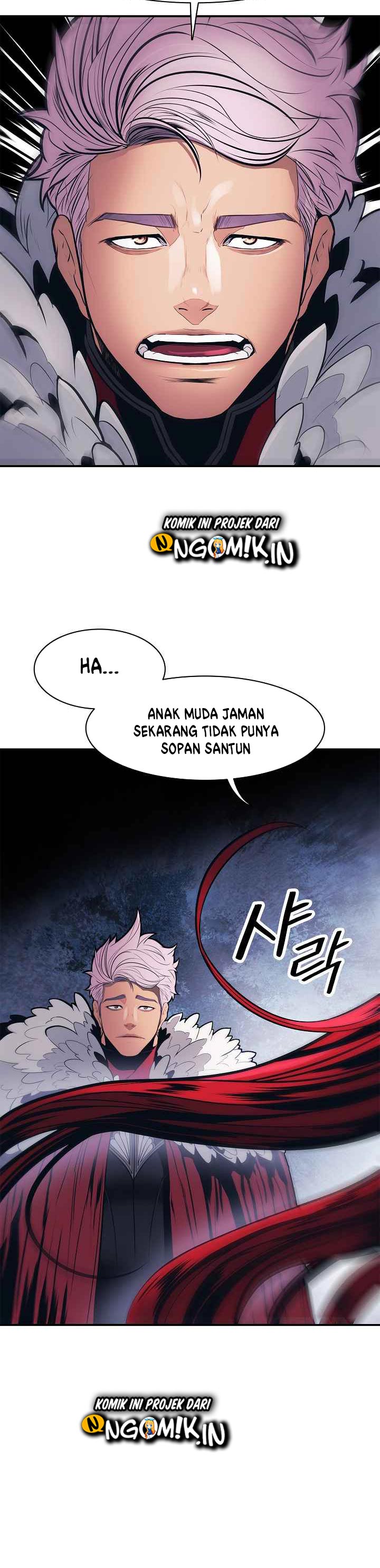 Dark Lady Isekai Chapter 46 Halaman 11