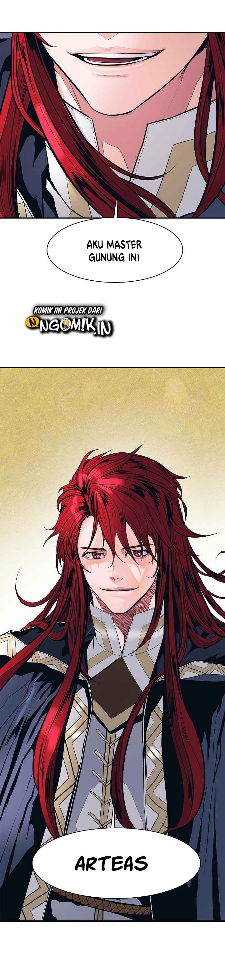 Dark Lady Isekai Chapter 46 Halaman 12