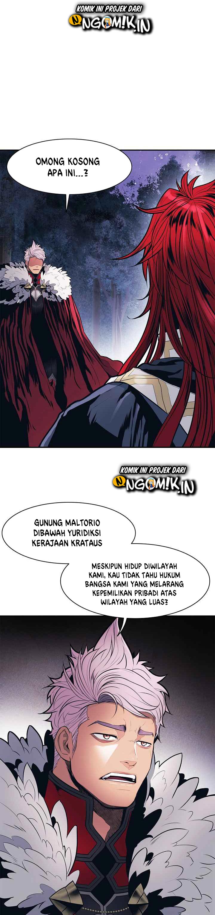 Dark Lady Isekai Chapter 46 Halaman 13