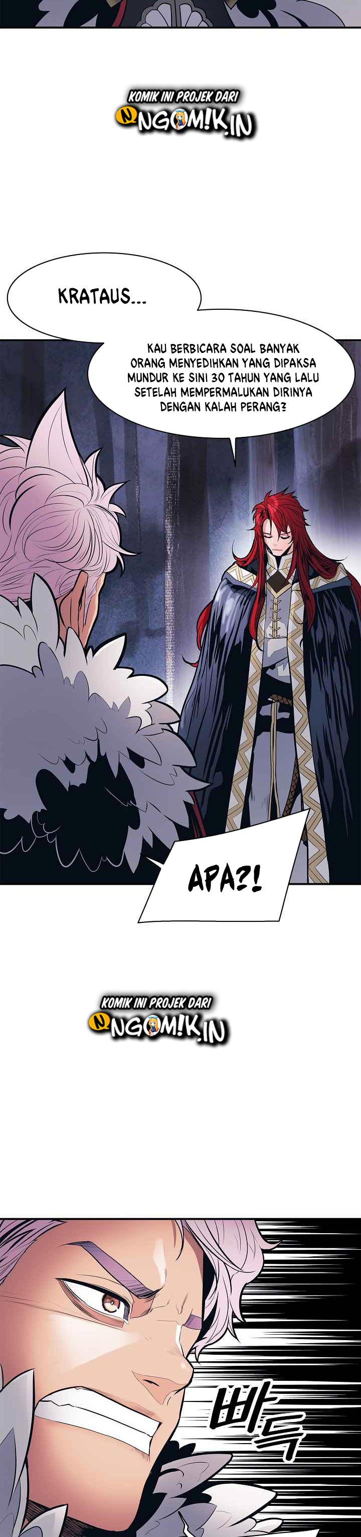 Dark Lady Isekai Chapter 46 Halaman 14