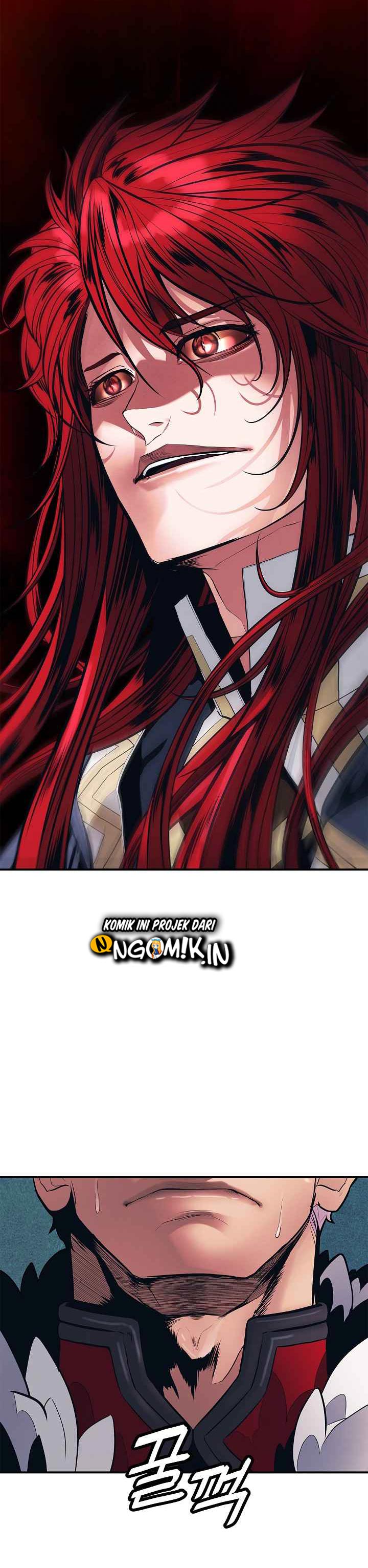 Dark Lady Isekai Chapter 46 Halaman 16