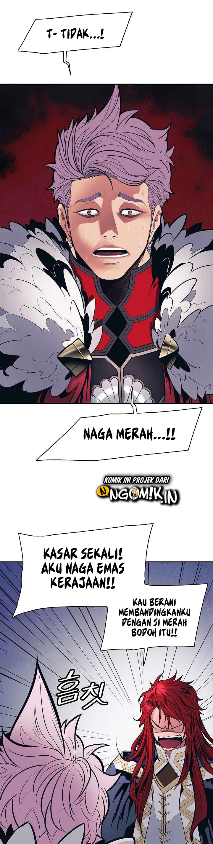 Dark Lady Isekai Chapter 46 Halaman 17