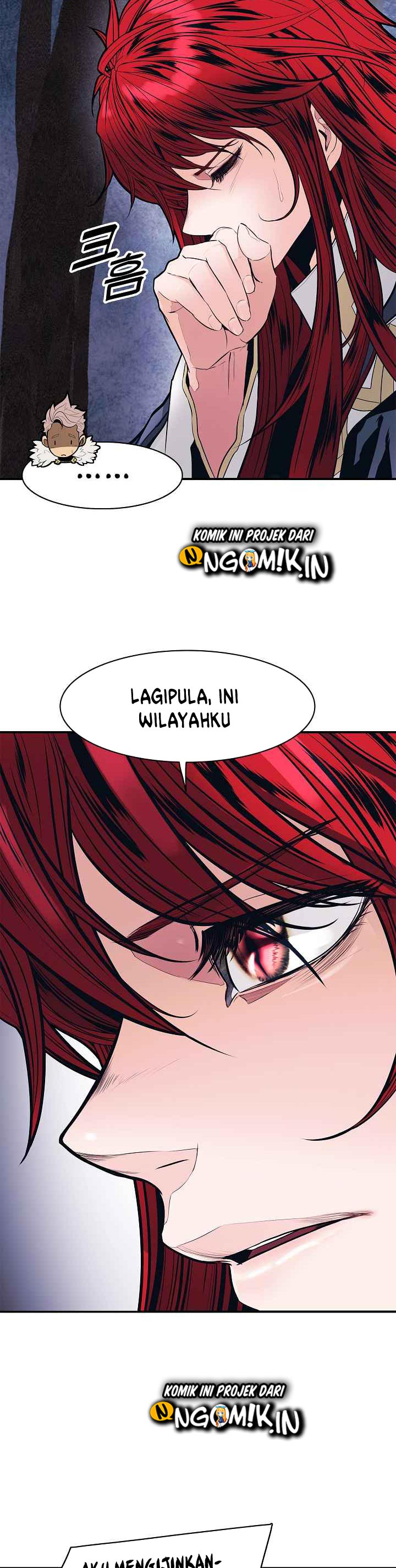 Dark Lady Isekai Chapter 46 Halaman 20