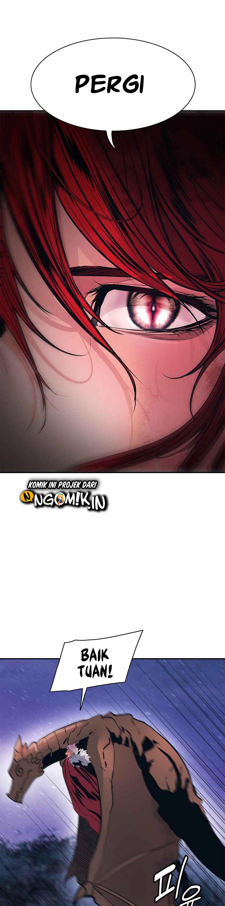 Dark Lady Isekai Chapter 46 Halaman 24