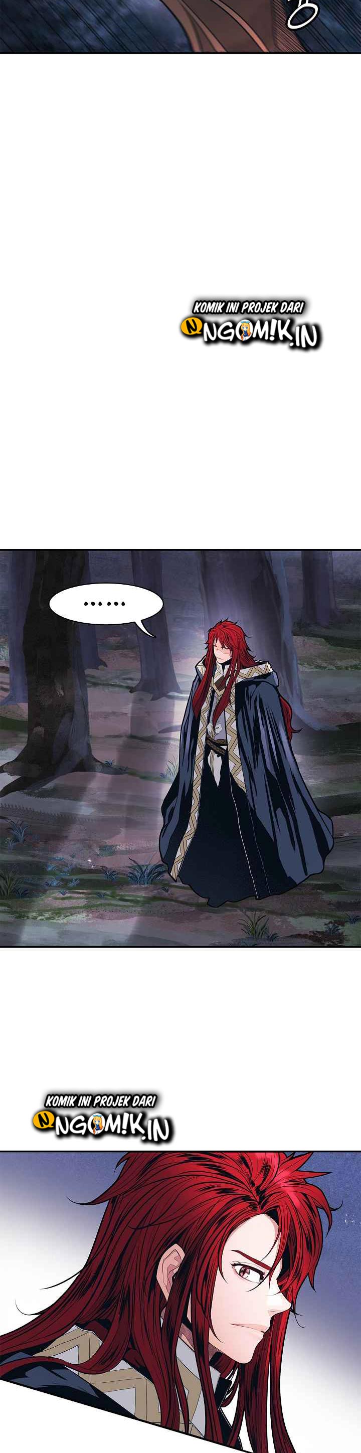 Dark Lady Isekai Chapter 46 Halaman 25