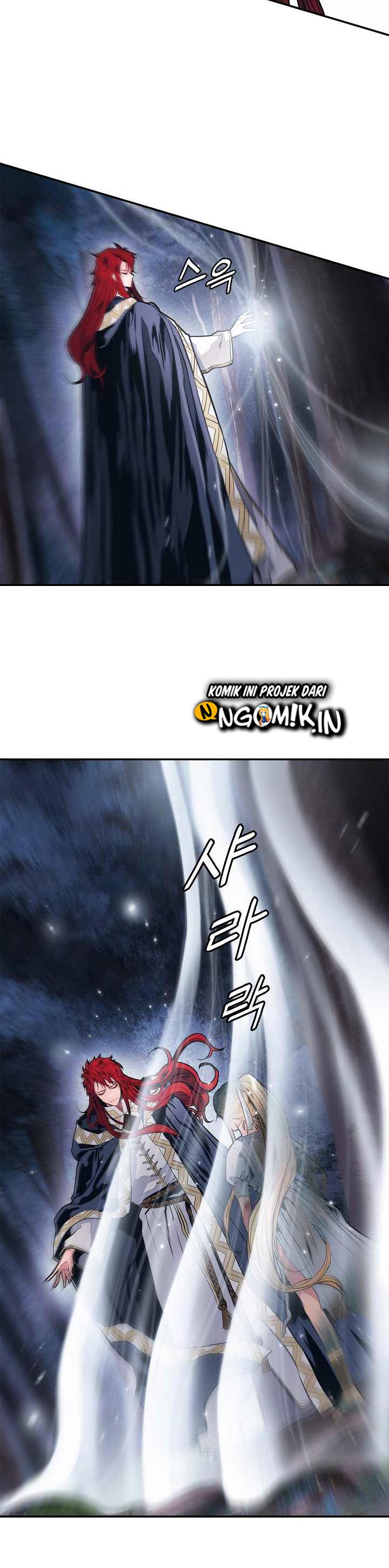 Dark Lady Isekai Chapter 46 Halaman 26
