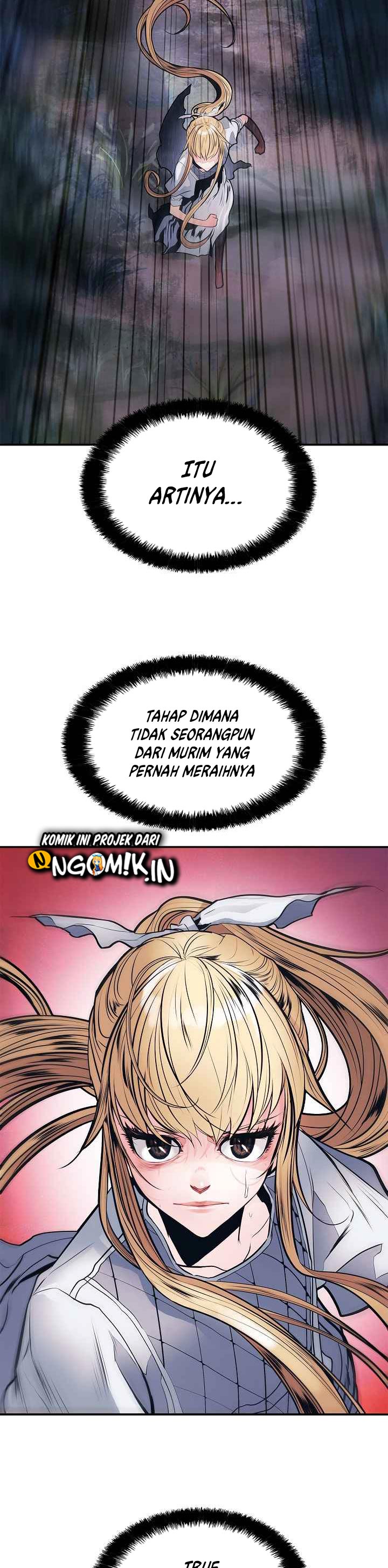 Dark Lady Isekai Chapter 46 Halaman 34