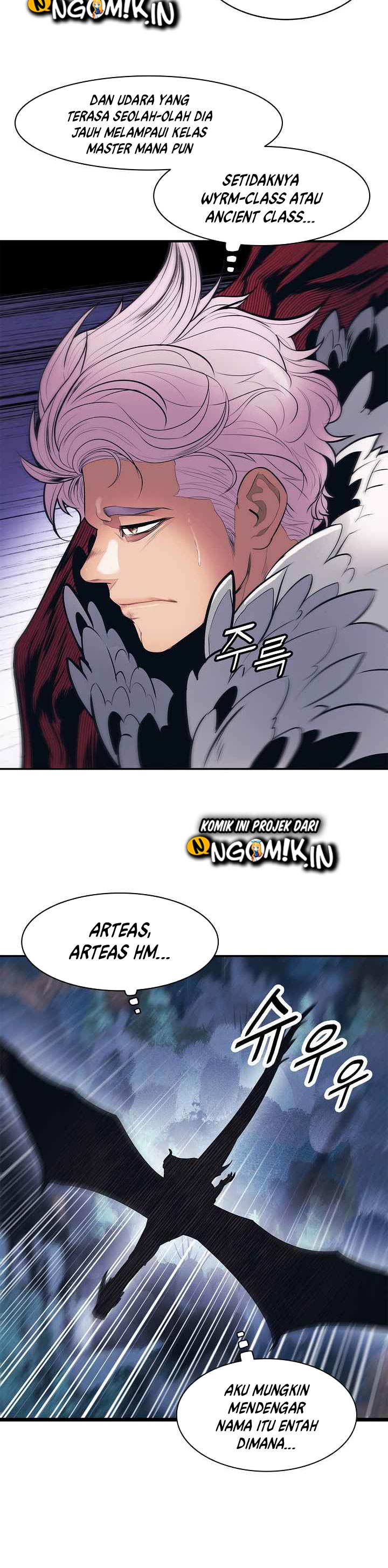 Dark Lady Isekai Chapter 46 Halaman 36