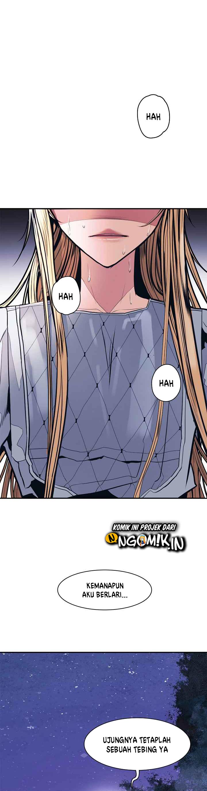 Dark Lady Isekai Chapter 46 Halaman 38