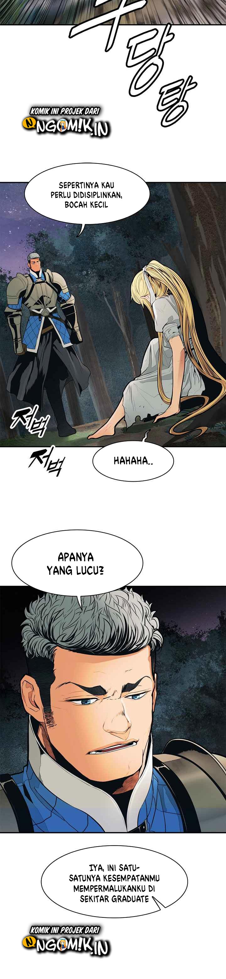 Dark Lady Isekai Chapter 47 Halaman 6