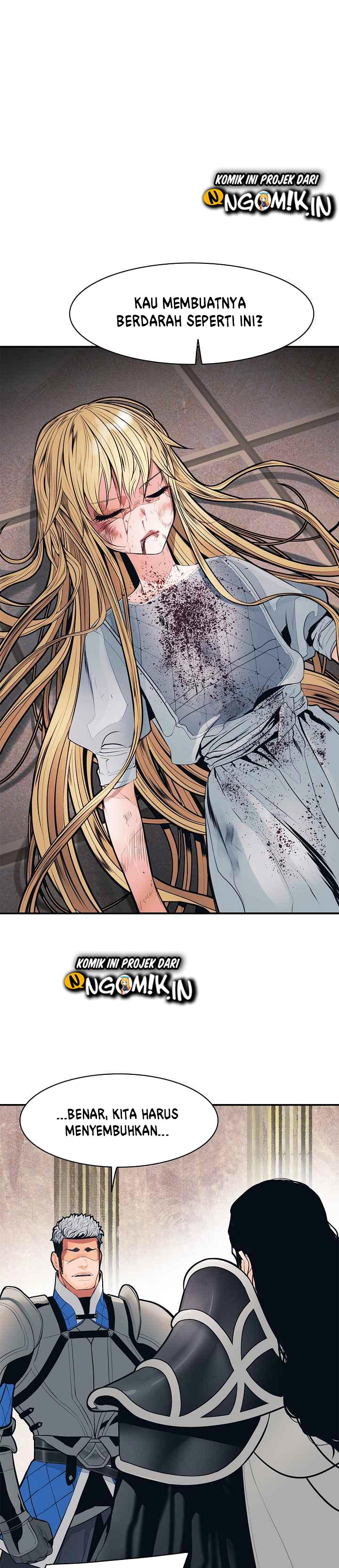 Dark Lady Isekai Chapter 47 Halaman 9