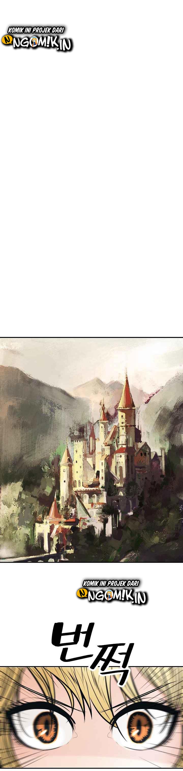 Dark Lady Isekai Chapter 47 Halaman 18