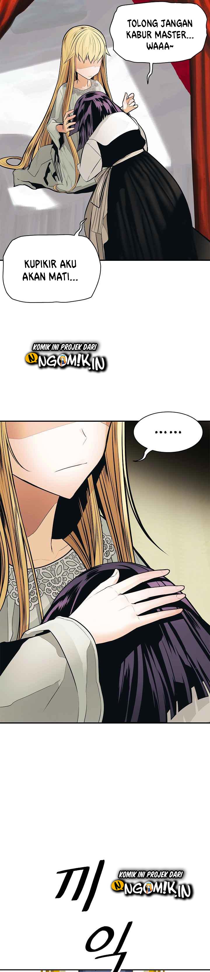 Dark Lady Isekai Chapter 47 Halaman 23
