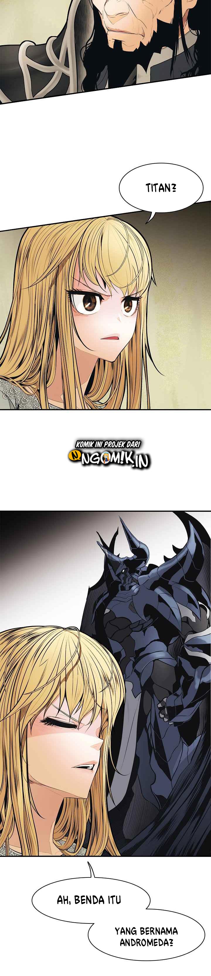 Dark Lady Isekai Chapter 47 Halaman 26