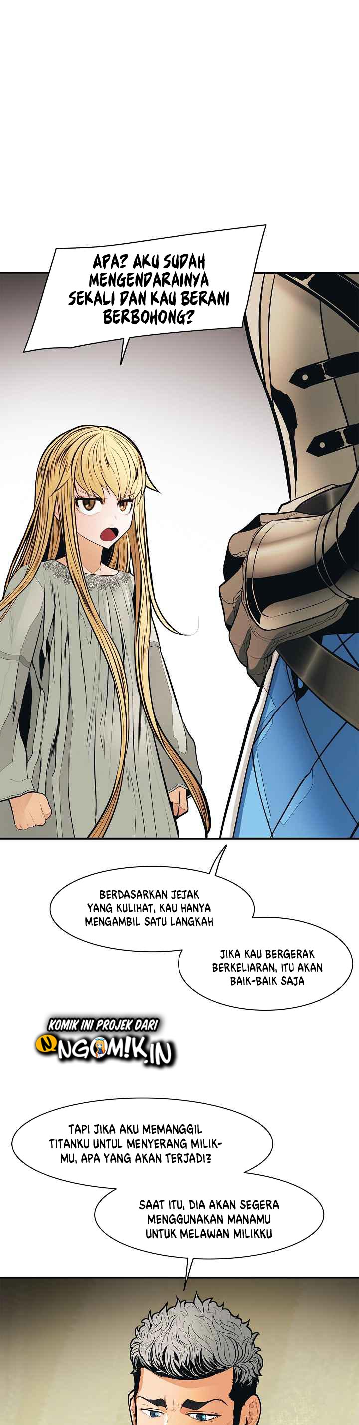 Dark Lady Isekai Chapter 47 Halaman 32