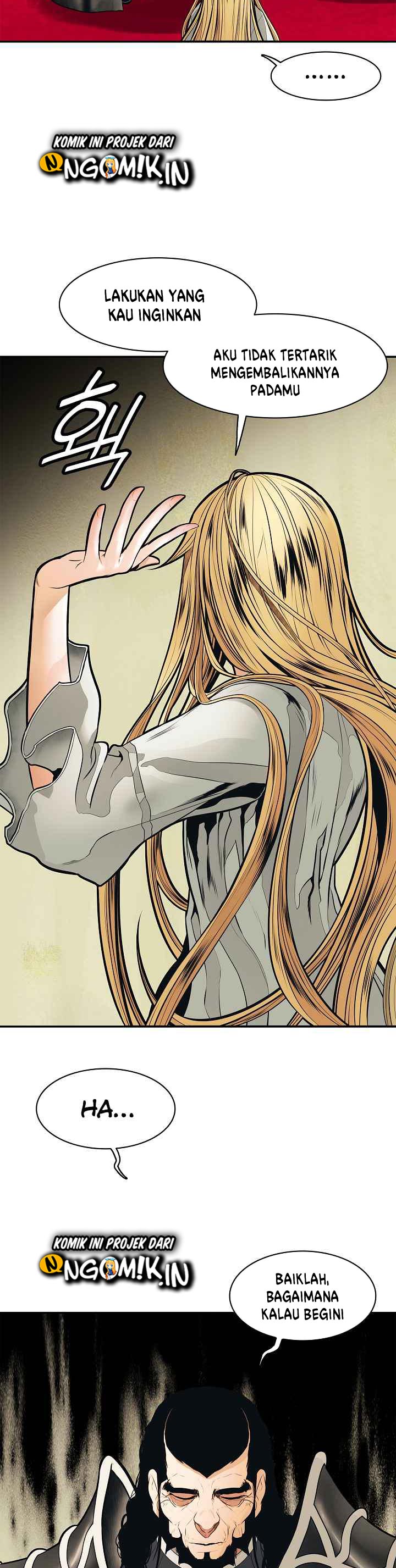 Dark Lady Isekai Chapter 47 Halaman 34