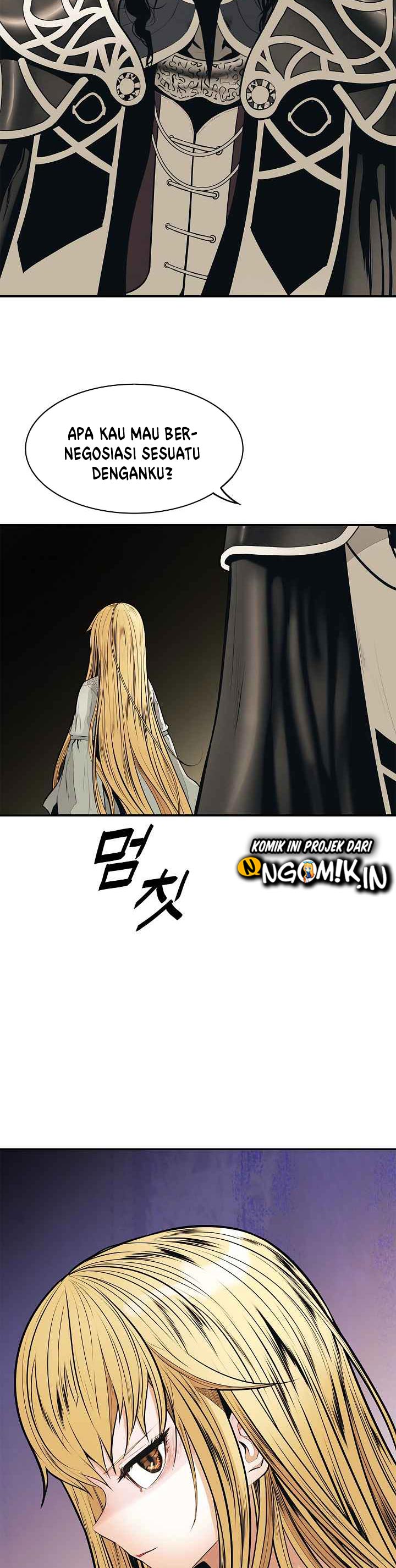 Dark Lady Isekai Chapter 47 Halaman 35