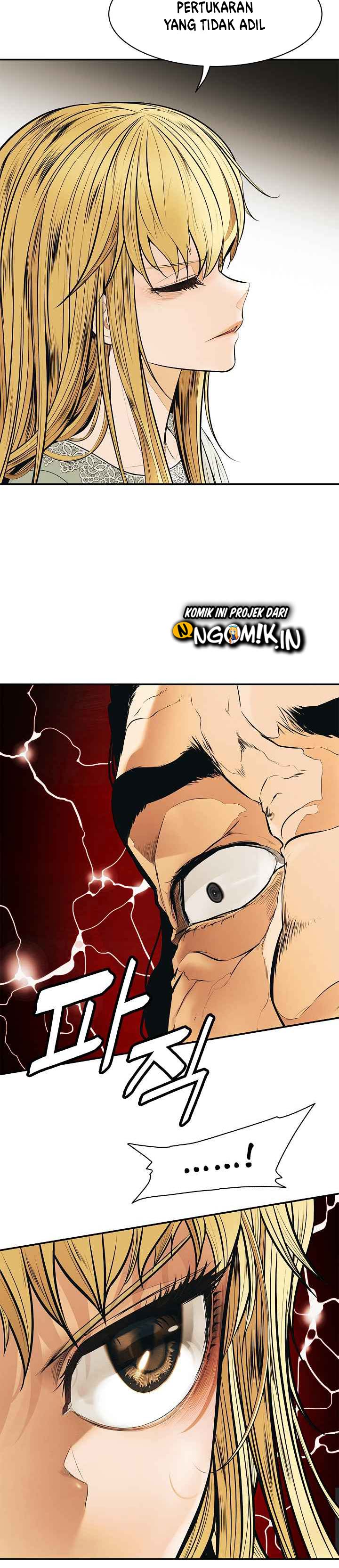Dark Lady Isekai Chapter 48 Halaman 6