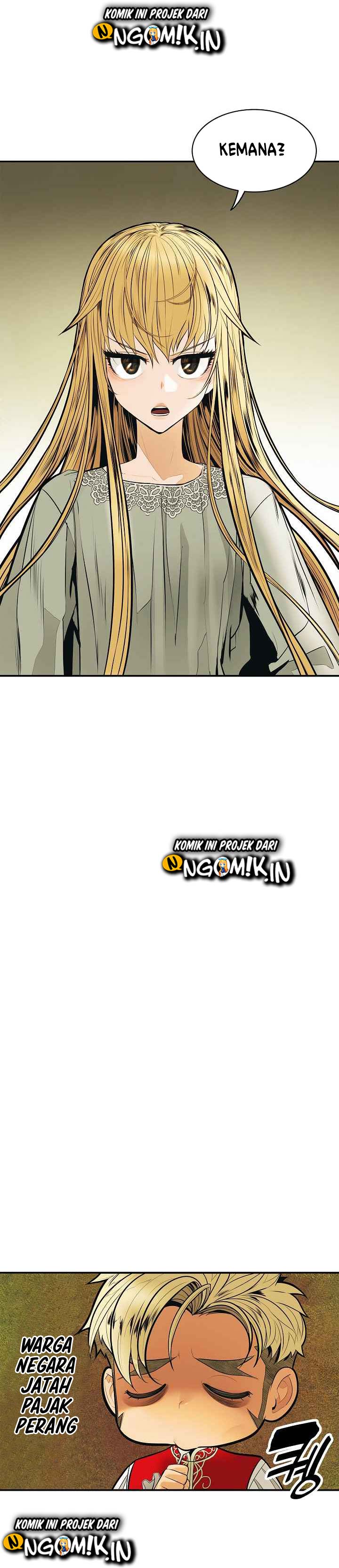 Dark Lady Isekai Chapter 48 Halaman 11