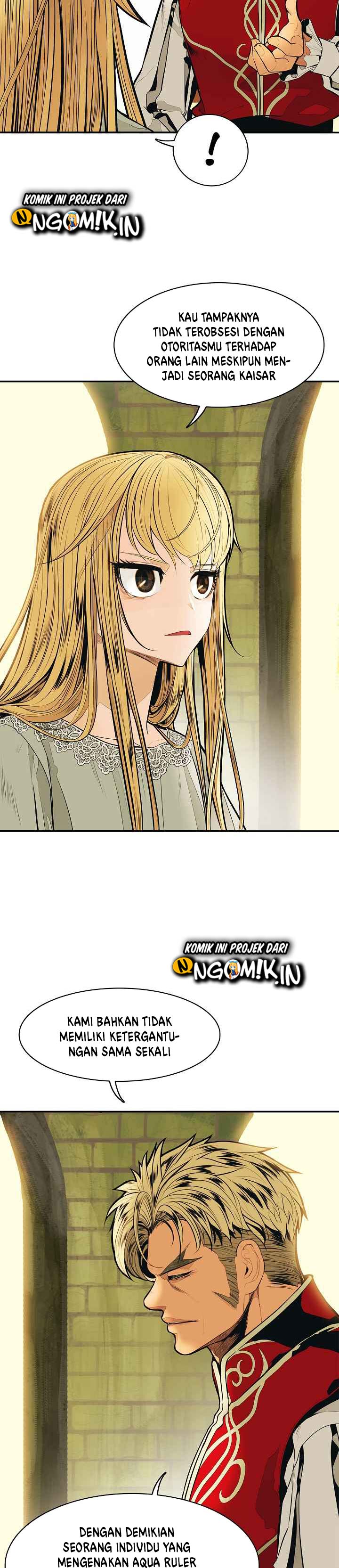Dark Lady Isekai Chapter 48 Halaman 15