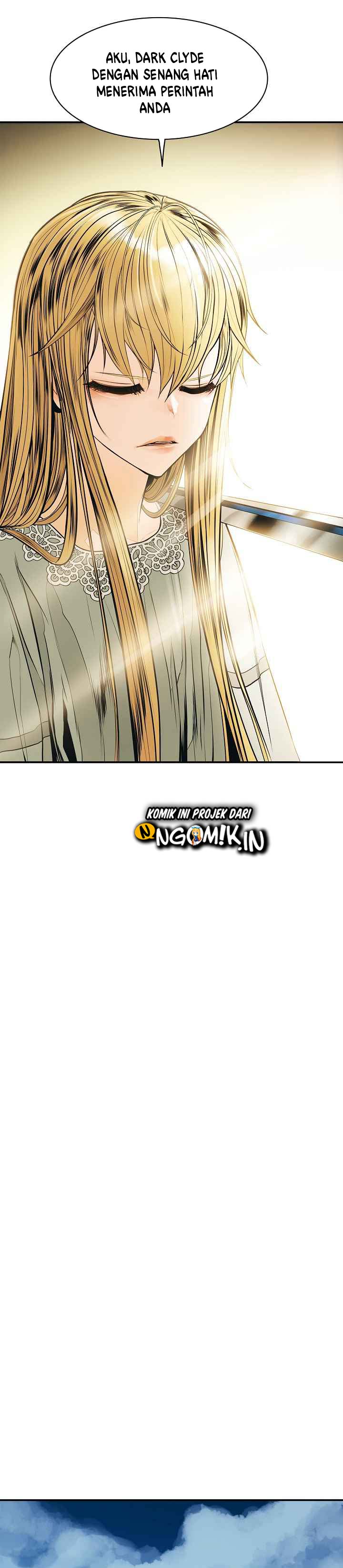 Dark Lady Isekai Chapter 48 Halaman 22