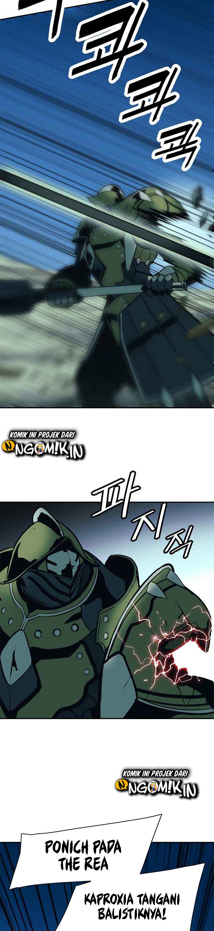 Dark Lady Isekai Chapter 48 Halaman 29