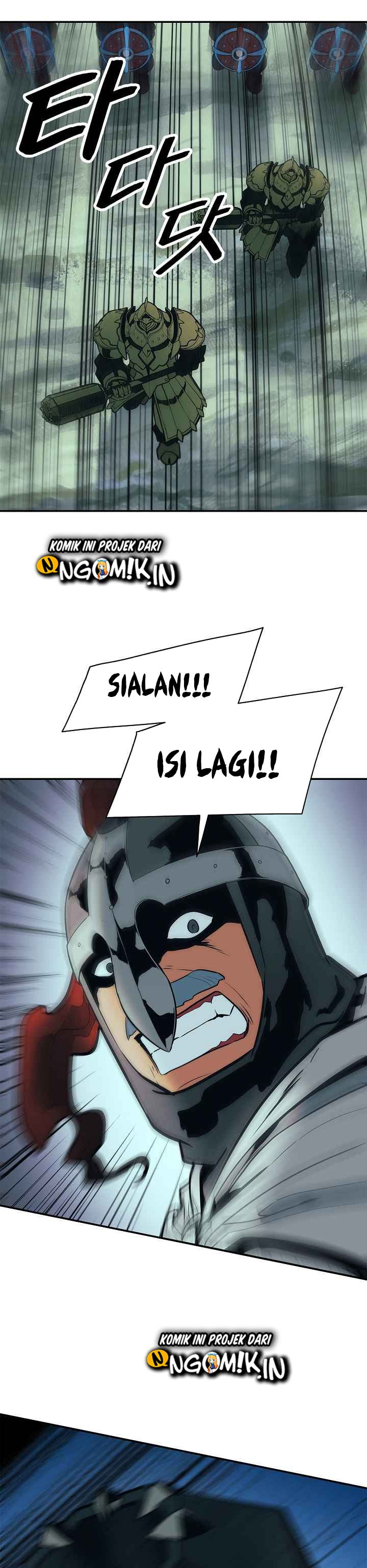Dark Lady Isekai Chapter 48 Halaman 32