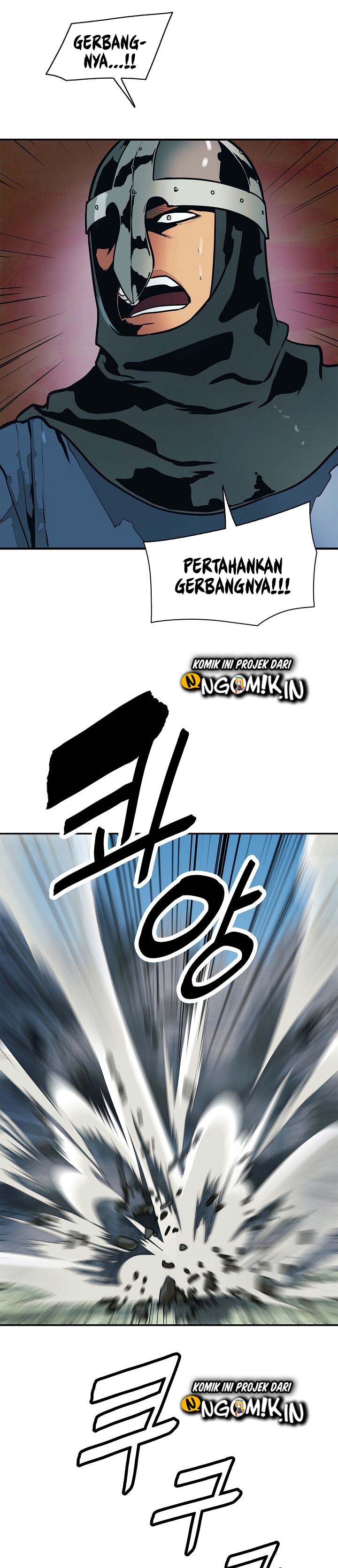 Dark Lady Isekai Chapter 49 Halaman 7