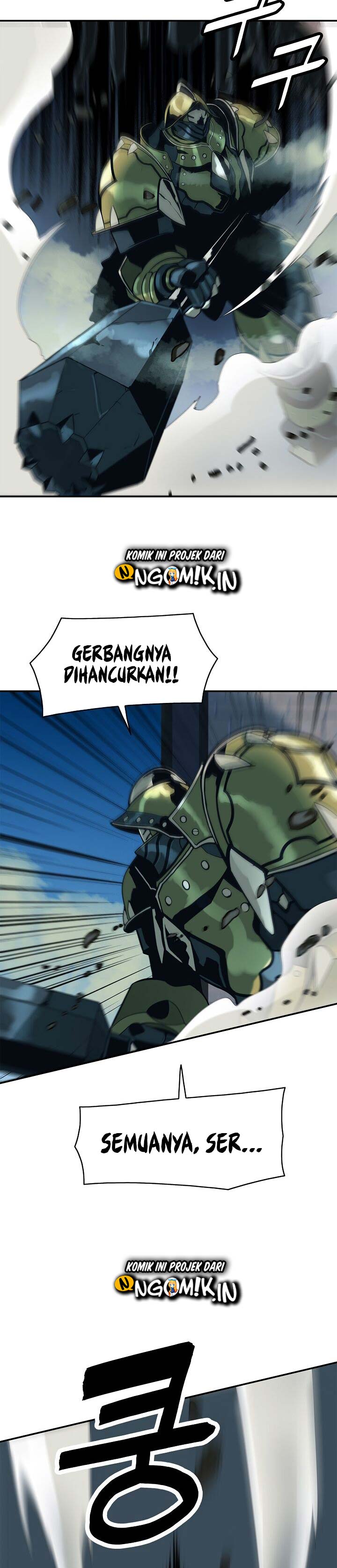 Dark Lady Isekai Chapter 49 Halaman 8
