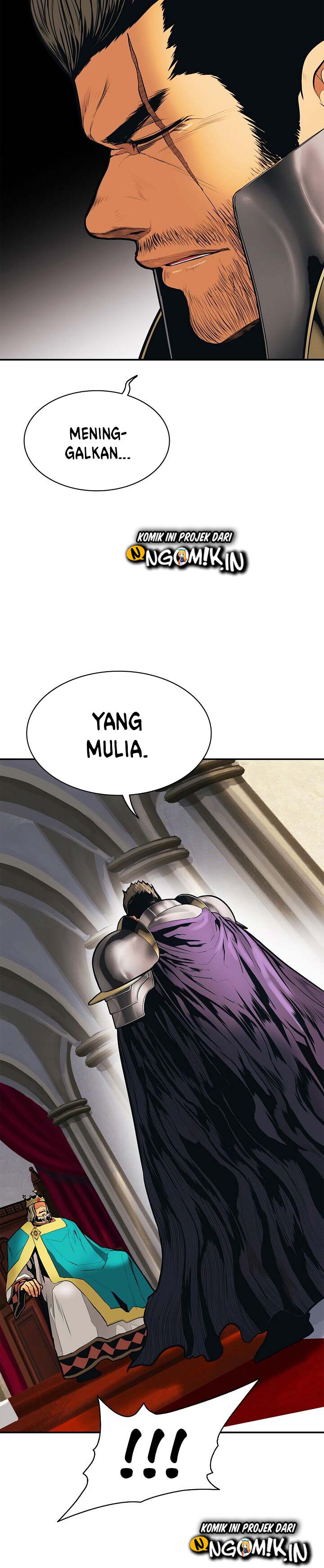 Dark Lady Isekai Chapter 49 Halaman 31