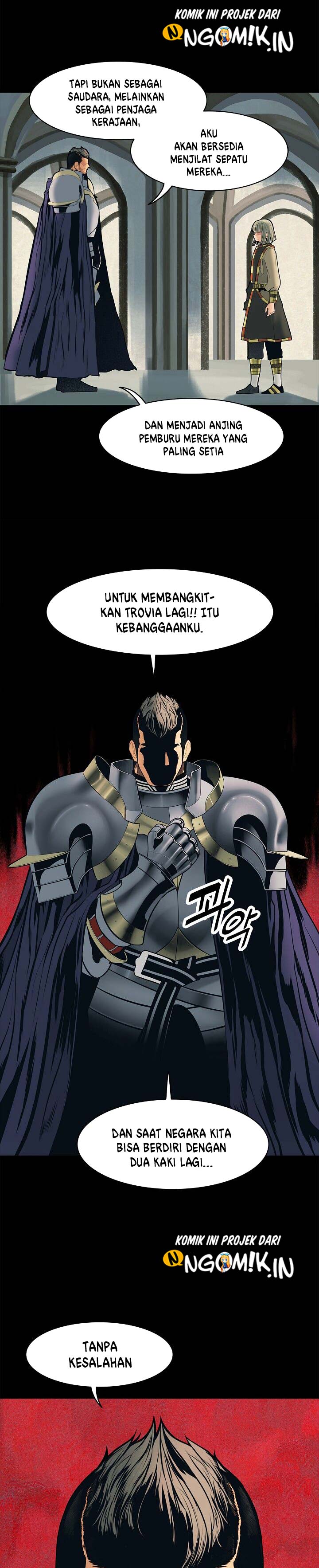 Dark Lady Isekai Chapter 50 Halaman 15