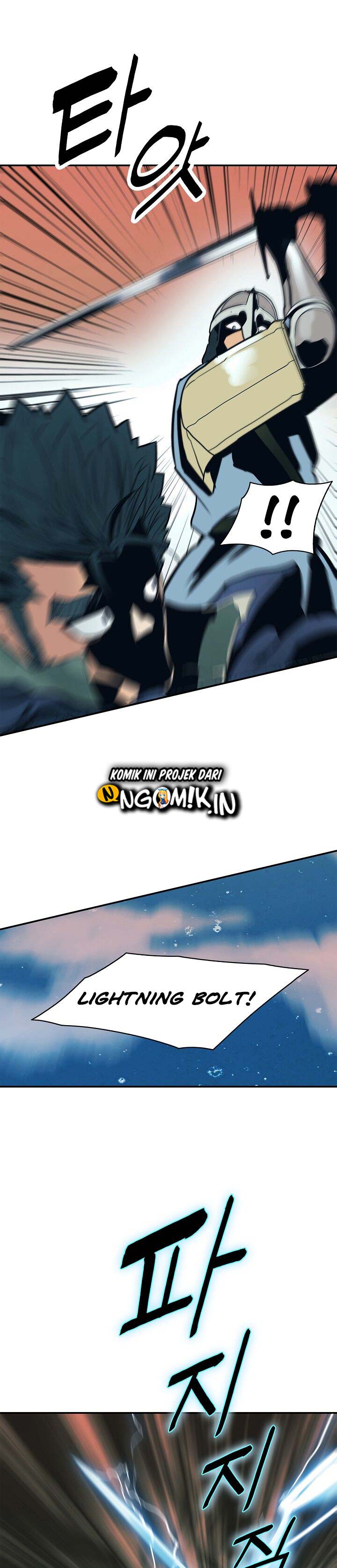 Dark Lady Isekai Chapter 50 Halaman 32