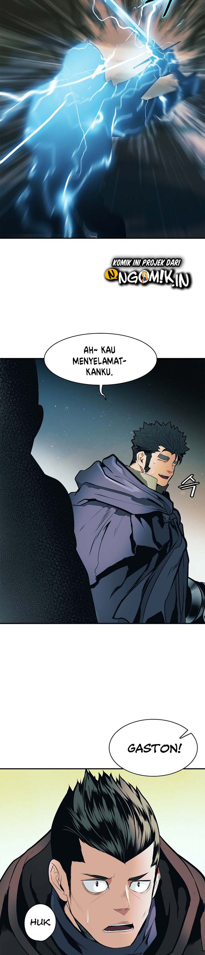 Dark Lady Isekai Chapter 50 Halaman 33