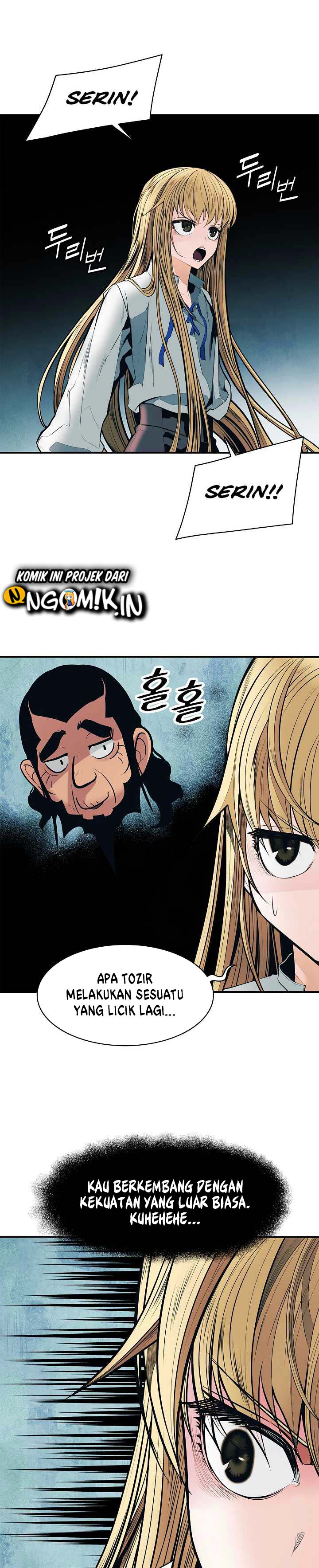 Dark Lady Isekai Chapter 51 Halaman 7