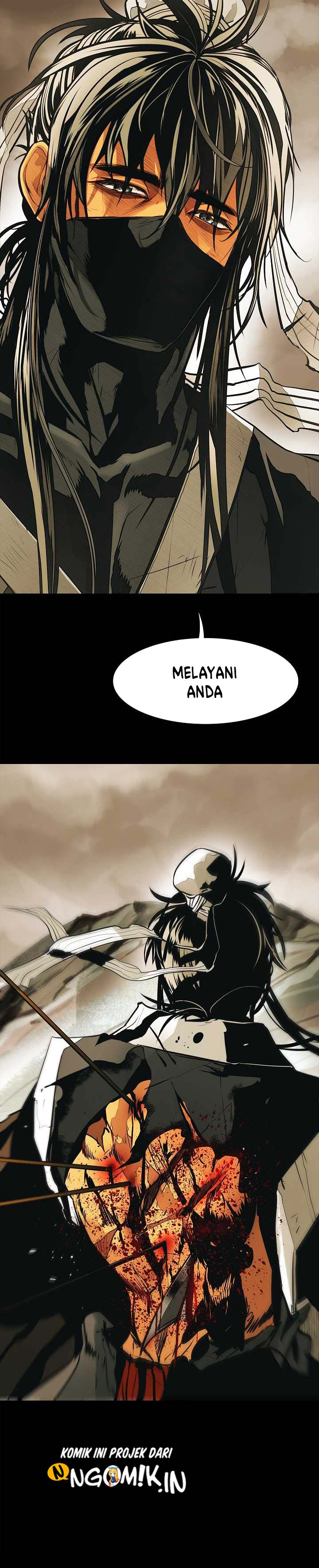 Dark Lady Isekai Chapter 51 Halaman 28