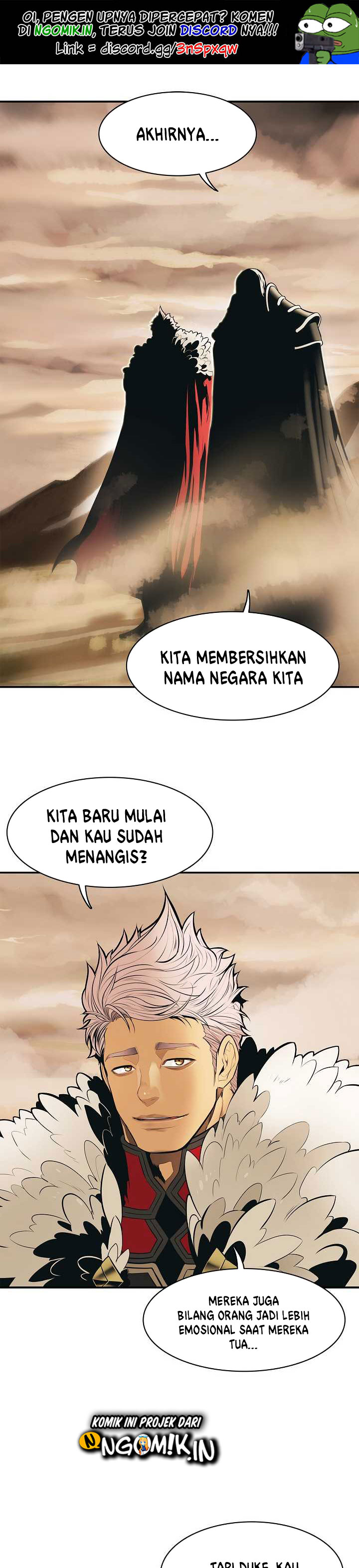 Dark Lady Isekai Chapter 52 Halaman 2