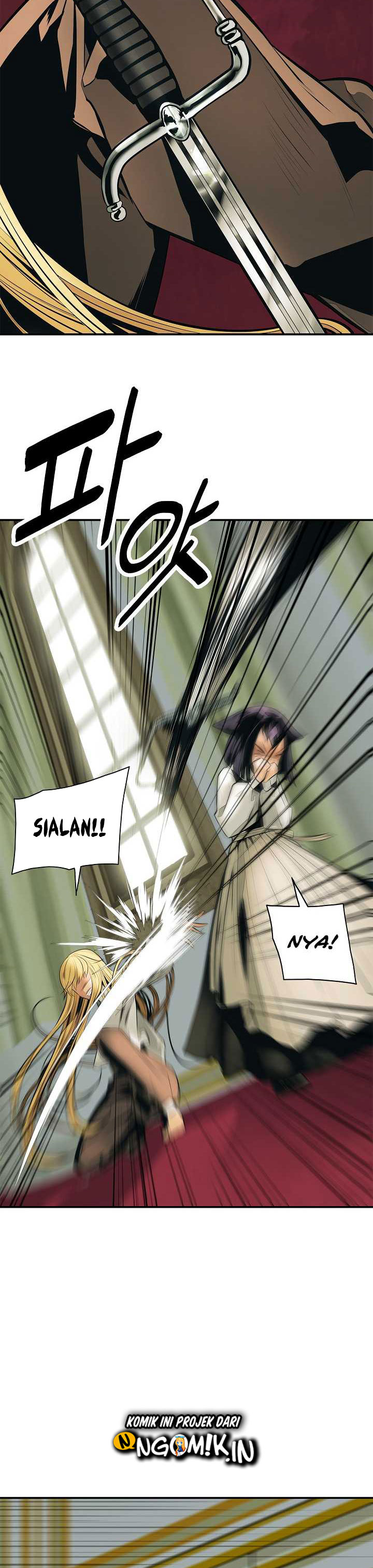 Dark Lady Isekai Chapter 52 Halaman 9