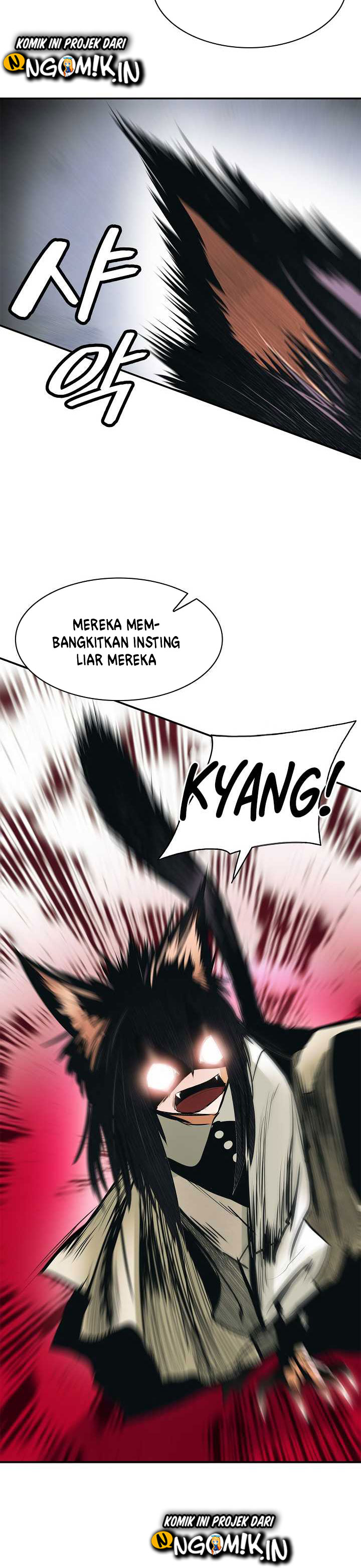 Dark Lady Isekai Chapter 52 Halaman 19