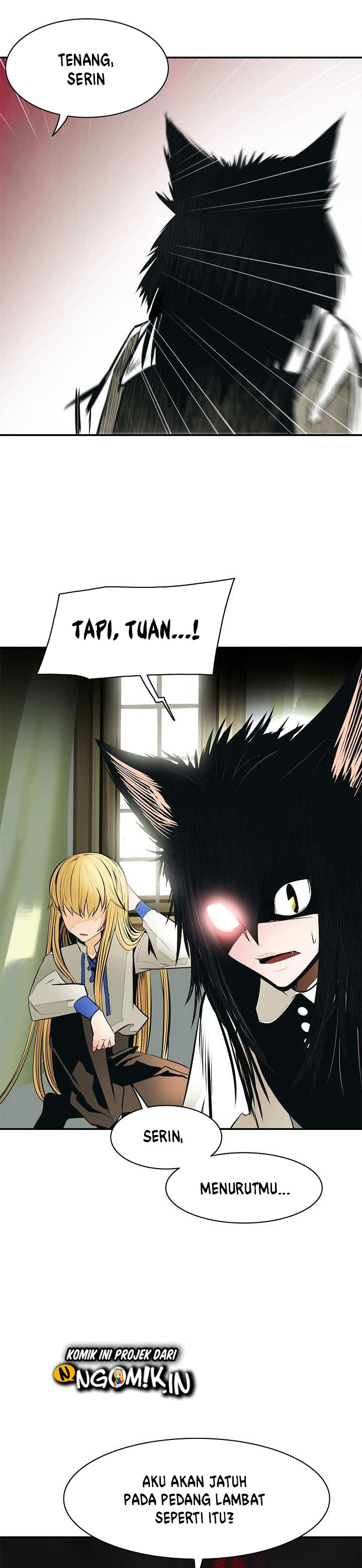 Dark Lady Isekai Chapter 52 Halaman 20