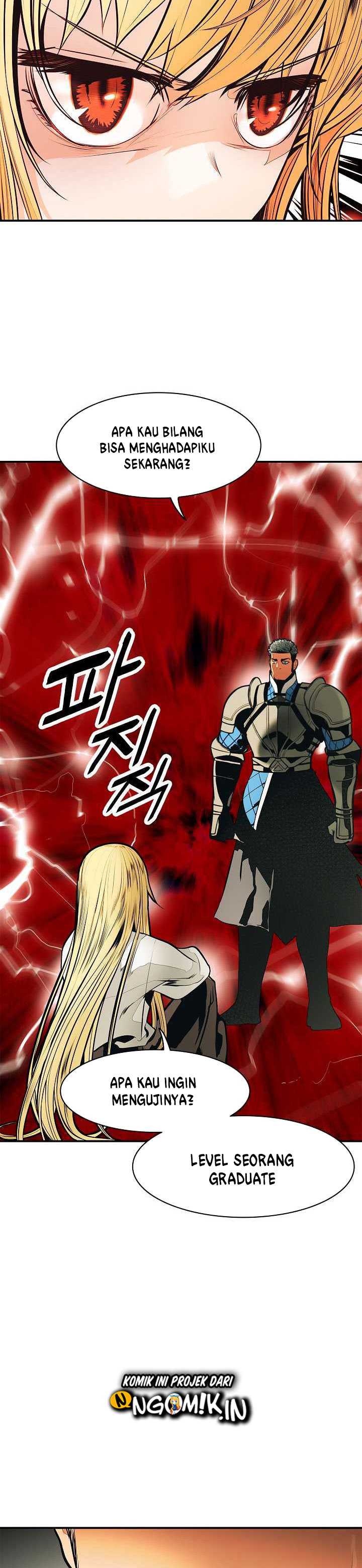 Dark Lady Isekai Chapter 52 Halaman 23