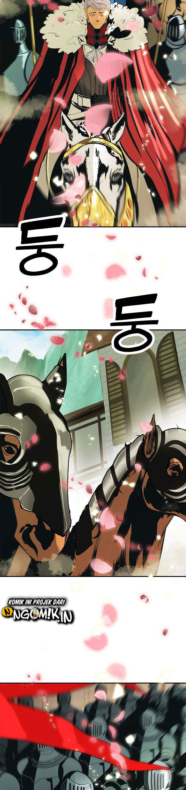 Dark Lady Isekai Chapter 52 Halaman 29