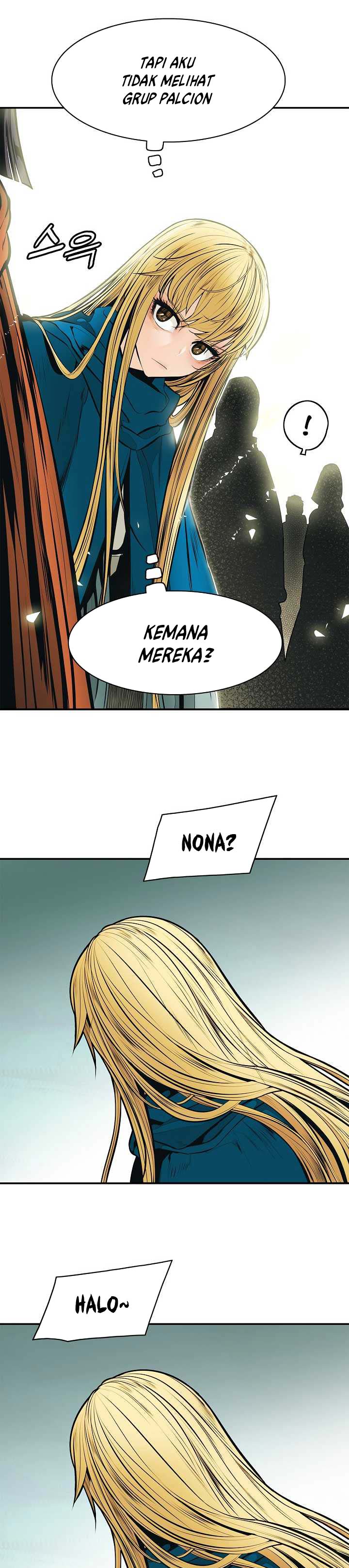 Dark Lady Isekai Chapter 52 Halaman 32